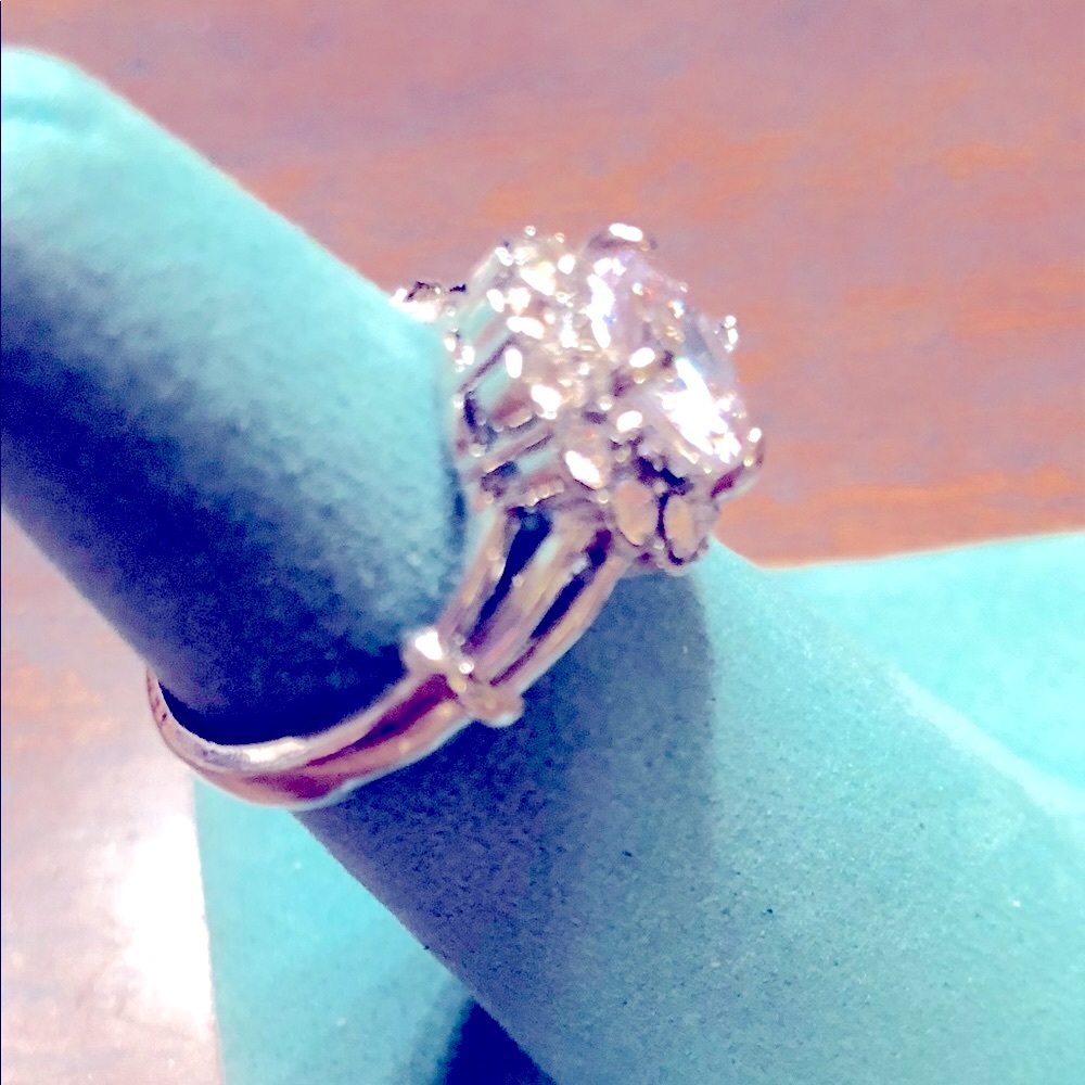NEW 925 STERLING SILVER PLATED